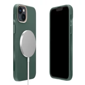 iPhone 14 Plus Spigen Cyrill Ultra Color MagSafe kompatibilis tok Kale-8809811864427 1 kép