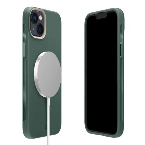 iPhone 14 Plus Spigen Cyrill Ultra Color MagSafe kompatibilis tok Kale-8809811864427 1 kép