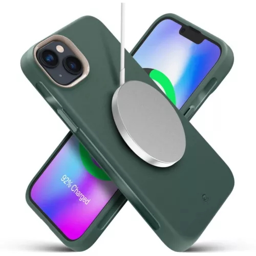 iPhone 14 Plus Spigen Cyrill Ultra Color MagSafe kompatibilis tok Kale-8809811864427 7 kép