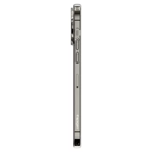 iPhone 14 Pro Spigen Liquid Crystal tok Crystal Clear (ACS04953)-8809811864502 2 kép