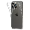 iPhone 14 Pro Spigen Liquid Crystal tok Crystal Clear (ACS04953)-8809811864502 4 kép