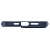 iPhone 14 Pro Spigen Liquid Air flexibilis TPU gél tok tengerészkék-8809811864557 1 kép