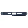 iPhone 14 Pro Spigen Liquid Air flexibilis TPU gél tok tengerészkék-8809811864557 1 kép