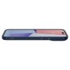 iPhone 14 Pro Spigen Liquid Air flexibilis TPU gél tok tengerészkék-8809811864557 7 kép