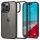 iPhone 14 Pro Spigen Ultra Hybrid tok matt fekete (ACS04961)