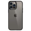 iPhone 14 Pro Spigen Ultra Hybrid tok matt fekete (ACS04961)-8809811864588 2 kép