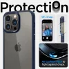 iPhone 14 Pro Spigen Ultra Hybrid tok tengerészkék (ACS04962)-8809811864595 3 kép
