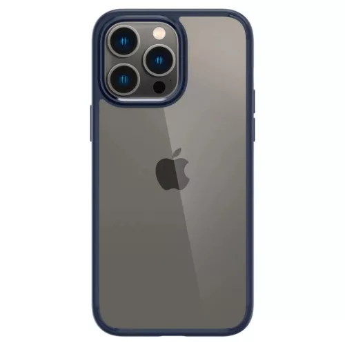 iPhone 14 Pro Spigen Ultra Hybrid tok tengerészkék (ACS04962)-8809811864595 9 kép