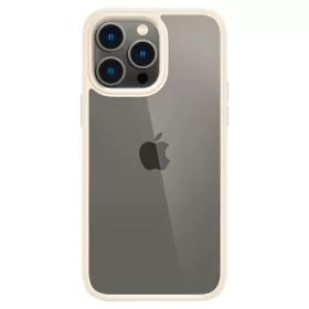 iPhone 14 Pro Spigen Ultra Hybrid tok homokszínű (ACS04963)-8809811864601 2 kép