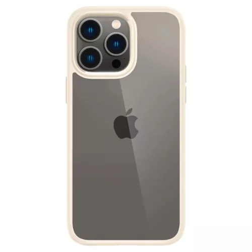 iPhone 14 Pro Spigen Ultra Hybrid tok homokszínű (ACS04963)-8809811864601 2 kép