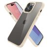 iPhone 14 Pro Spigen Ultra Hybrid tok homokszínű (ACS04963)-8809811864601 7 kép