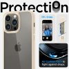 iPhone 14 Pro Spigen Ultra Hybrid tok homokszínű (ACS04963)-8809811864601 9 kép