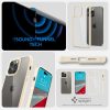 iPhone 14 Pro Spigen Ultra Hybrid tok homokszínű (ACS04963)-8809811864601 10 kép