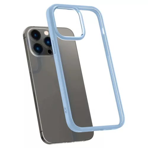 iPhone 14 Pro Spigen Ultra Hybrid tok Sierra kék (ACS04964)-8809811864618 3 kép