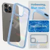 iPhone 14 Pro Spigen Ultra Hybrid tok Sierra kék (ACS04964)-8809811864618 4 kép