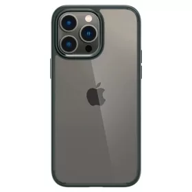 iPhone 14 Pro Spigen Ultra Hybrid tok Abyss zöld (ACS04966)-8809811864632 1 kép