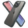 iPhone 14 Pro Spigen Ultra Hybrid tok Abyss zöld (ACS04966)-8809811864632 4 kép