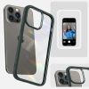 iPhone 14 Pro Spigen Ultra Hybrid tok Abyss zöld (ACS04966)-8809811864632 6 kép