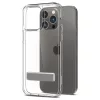 iPhone 14 Pro Spigen Ultra Hybrid ''S'' Crystal Clear tok (ACS04973)-8809811864700 4 kép