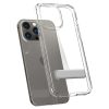 iPhone 14 Pro Spigen Ultra Hybrid ''S'' Crystal Clear tok (ACS04973)-8809811864700 5 kép