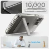 iPhone 14 Pro Spigen Ultra Hybrid ''S'' Crystal Clear tok (ACS04973)-8809811864700 6 kép