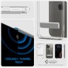 iPhone 14 Pro Spigen Ultra Hybrid ''S'' Crystal Clear tok (ACS04973)-8809811864700 8 kép
