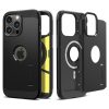 iPhone 14 Pro Spigen Tough Armor tok MagSafe kompatibilis fekete (ACS0-8809811864823 11 kép