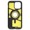 iPhone 14 Pro Spigen Tough Armor tok MagSafe kompatibilis fekete (ACS0-8809811864823 6 kép