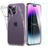 iPhone 14 Pro Spigen Crystal Pack tok + üvegfólia Crystal Clear-8809811864915 1 kép