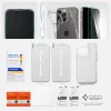 iPhone 14 Pro Spigen Crystal Pack tok + üvegfólia Crystal Clear-8809811864915 2 kép