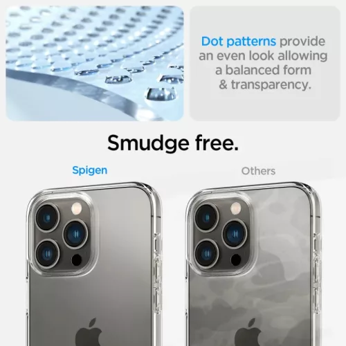 iPhone 14 Pro Spigen Crystal Pack tok + üvegfólia Crystal Clear-8809811864915 3 kép