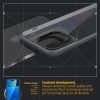 iPhone 14 Pro Caseology Skyfall tok matt fekete-810083831725 9 kép