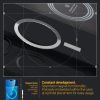 iPhone 14 Pro Caseology Parallax Mag Magsafe kompatibilis tok matt fek-810083831756 8 kép