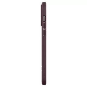 iPhone 14 Pro Caseology Parallax Mag Magsafe kompatibilis tok Burgundy-810083831770 1 kép