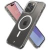 iPhone 14 Pro Spigen Cyrill Shine MagSafe-kompatibilis Glitter Clear t-8809811864984 8 kép
