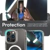 iPhone 14 Pro Spigen Cyrill Shine MagSafe-kompatibilis Glitter Clear t-8809811864984 9 kép