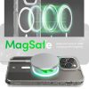iPhone 14 Pro Spigen Cyrill Shine MagSafe-kompatibilis Glitter Clear t-8809811864984 10 kép