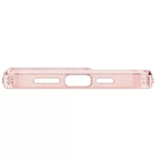 iPhone 14 Pro Spigen Cyrill Shine MagSafe-kompatibilis Glitter Rose to-8809811864991 2 kép