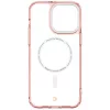 iPhone 14 Pro Spigen Cyrill Shine MagSafe-kompatibilis Glitter Rose to-8809811864991 3 kép