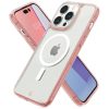 iPhone 14 Pro Spigen Cyrill Shine MagSafe-kompatibilis Glitter Rose to-8809811864991 4 kép