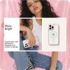 iPhone 14 Pro Spigen Cyrill Shine MagSafe-kompatibilis Glitter Rose to-8809811864991 5 kép