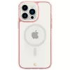 iPhone 14 Pro Spigen Cyrill Shine MagSafe-kompatibilis Glitter Rose to-8809811864991 6 kép