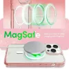 iPhone 14 Pro Spigen Cyrill Shine MagSafe-kompatibilis Glitter Rose to-8809811864991 8 kép