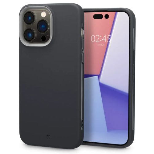 iPhone 14 Pro Spigen Cyrill Ultra Color MagSafe kompatibilis tok Dusk-8809811865004 4 kép