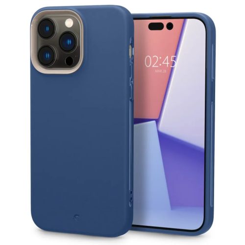 iPhone 14 Pro Spigen Cyrill Ultra Color MagSafe kompatibilis tok Coast-8809811865011 4 kép