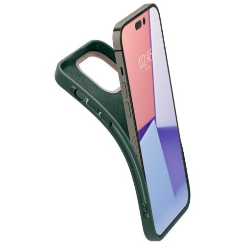 iPhone 14 Pro Spigen Cyrill Ultra Color MagSafe kompatibilis tok Kale-8809811865028 8 kép