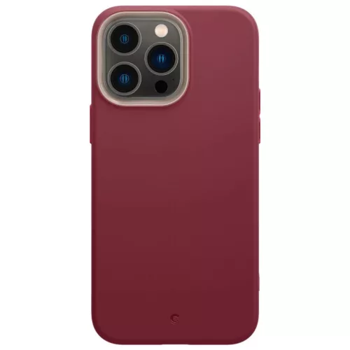 iPhone 14 Pro Spigen Cyrill Ultra Color MagSafe kompatibilis tok Sangr-8809811865035 2 kép