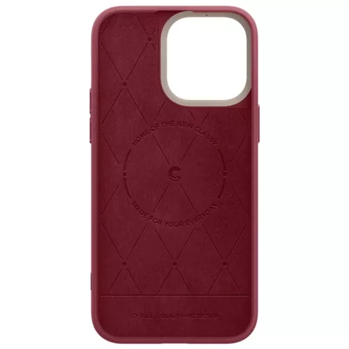 iPhone 14 Pro Spigen Cyrill Ultra Color MagSafe kompatibilis tok Sangr-8809811865035 8 kép