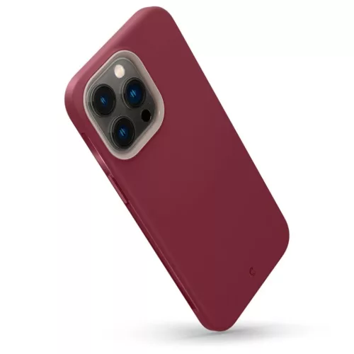 iPhone 14 Pro Spigen Cyrill Ultra Color MagSafe kompatibilis tok Sangr-8809811865035 9 kép
