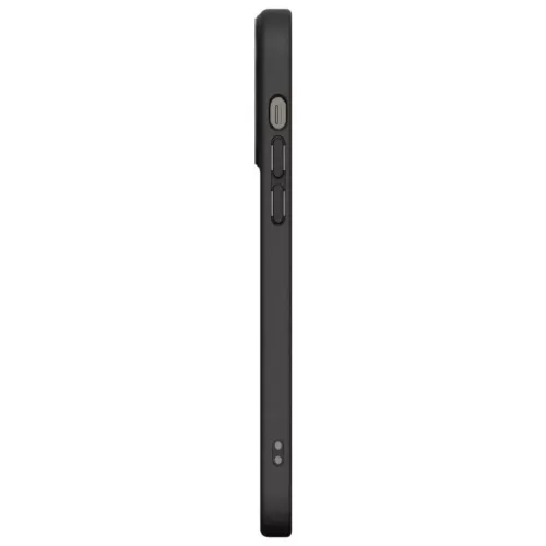 iPhone 14 Pro Spigen Cyrill Kajuk MagSafe-kompatibilis bőrtok fekete -8809811865042 2 kép